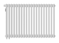 Стальной трубчатый радиатор Kohr Heim 3057/20 секций H01 с нижним подключением