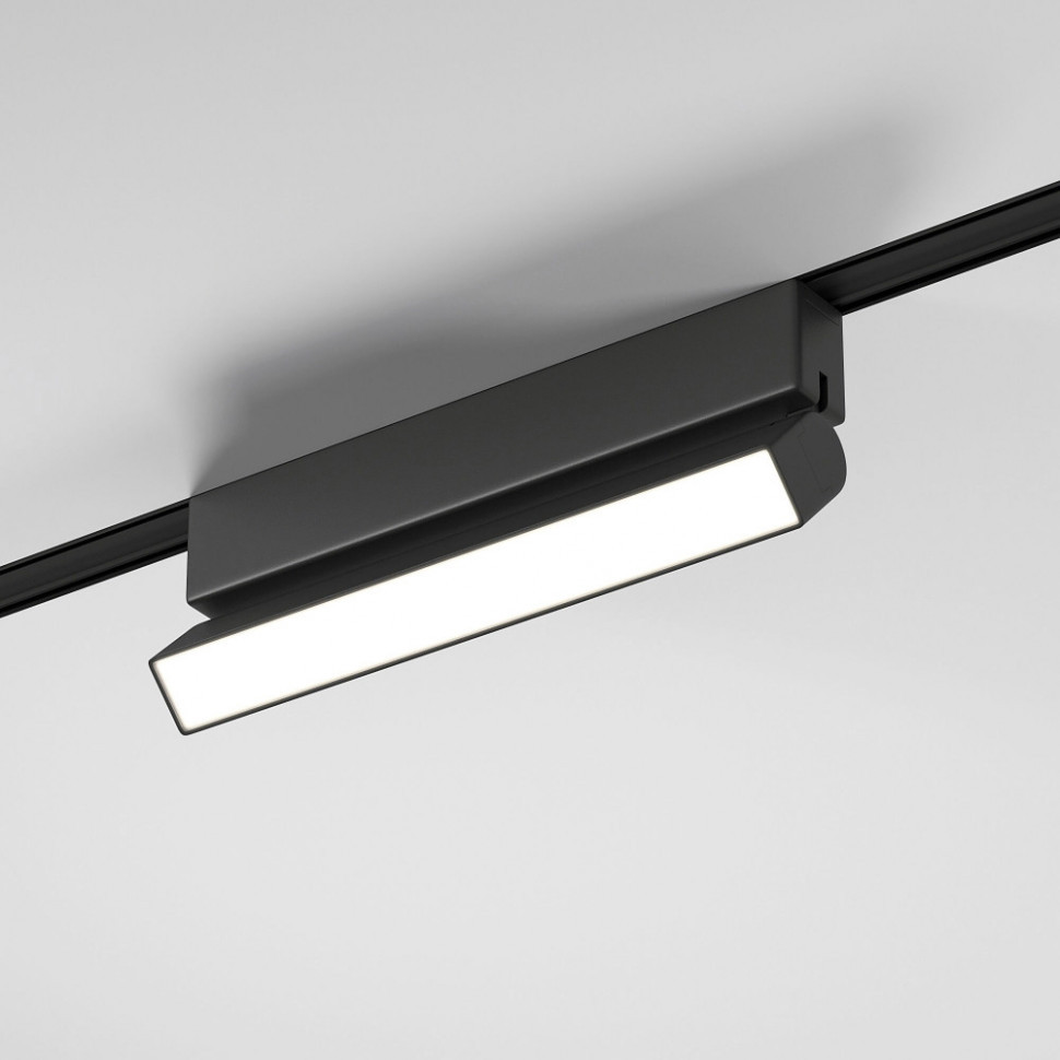 Трековый светильник Flat Magnetic 85093/01 Elektrostandard