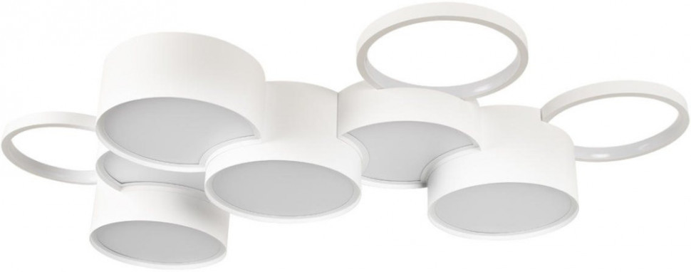 Потолочный светильник Pin 10317/9 White Loft It