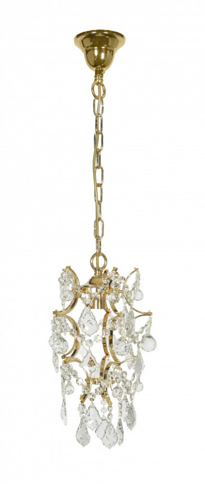 Подвесной светильник Unico Unico E 1.3.P1.600 G Dio D'Arte