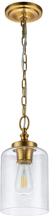 Подвесной светильник Hounslow FE-HOUNSLOW-P-BB Feiss