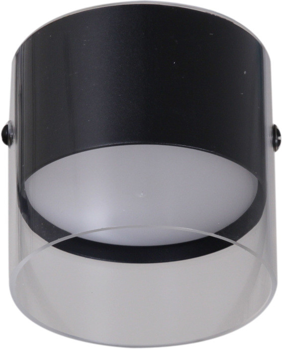 Точечный светильник  53021-9.5-001IL GX53 BK Reluce