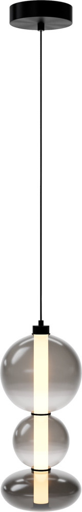 Подвесной светильник Futuro MOD307PL-L24B3K Maytoni