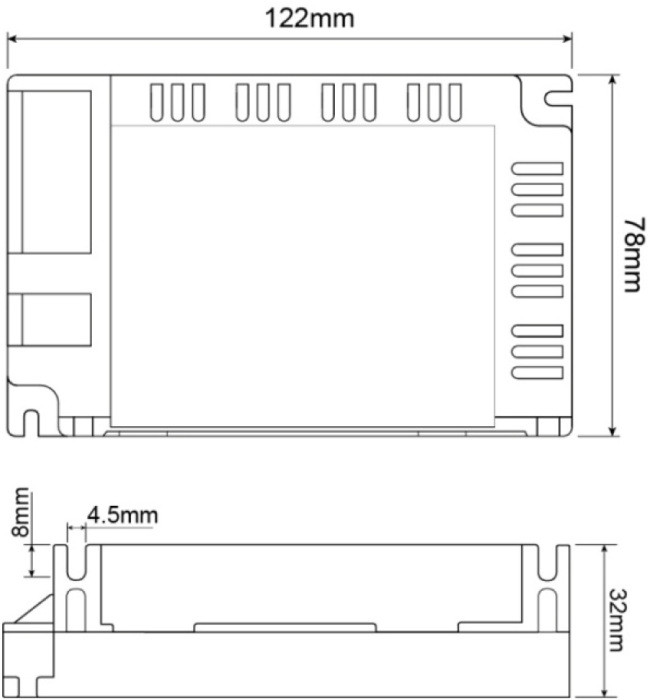 Блок питания Dali 843277 Deko-Light