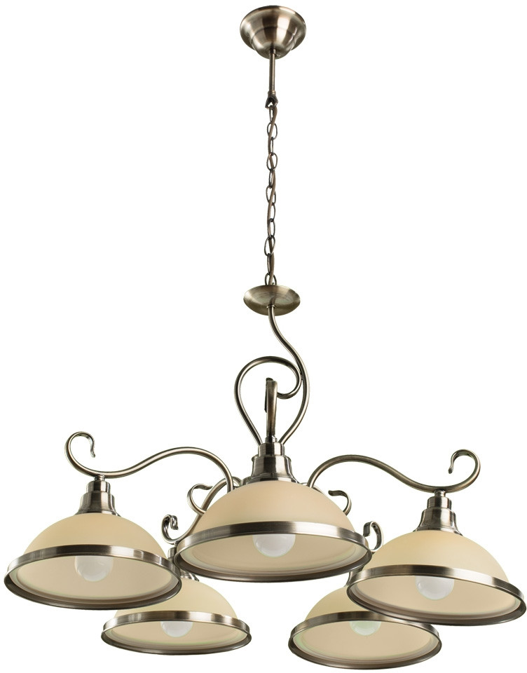 Подвесная люстра Safari A6905LM-5AB Arte Lamp