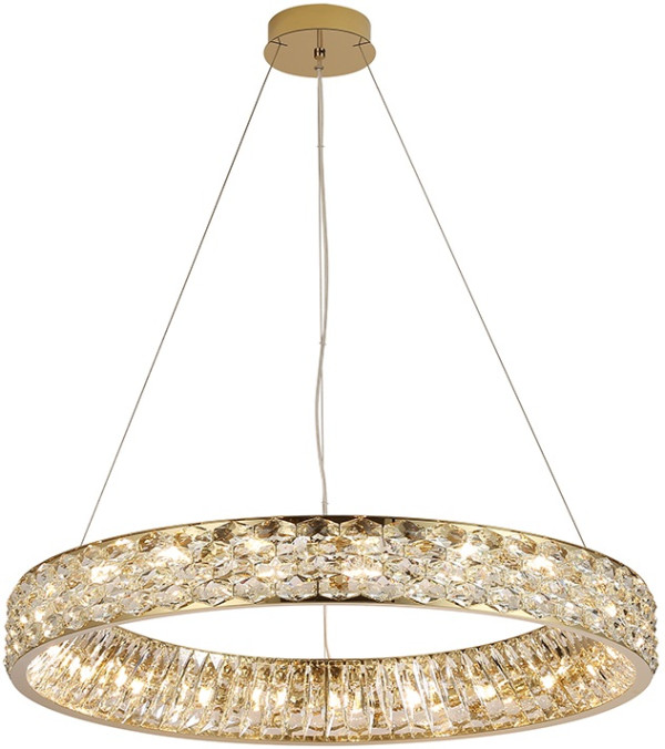 Подвесной светильник 8530 8532/80 C gold polished Newport