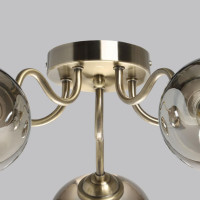 Потолочная люстра De Markt City Альфа 324018105 Потолочная люстра De Markt City Альфа 324018105