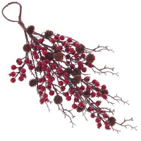 Изделие декоративное "Ветка", L27 W8 H58 см