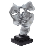 Фигурка декоративная "Лица", L8,5 W6 H16 см