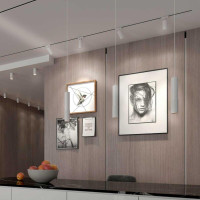 Трековый однофазный светодиодный светильник Novotech Port Mais led 358499 Трековый однофазный светодиодный светильник Novotech Port Mais led 358499