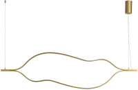 Подвесной светильник 10682P 10682P/L1800 gold DeLight Collection