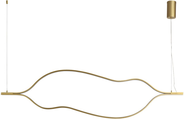 Подвесной светильник 10682P 10682P/L1800 gold DeLight Collection