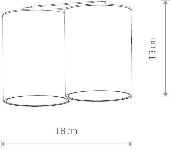 Точечный светильник Eye Tone 8087 Nowodvorski