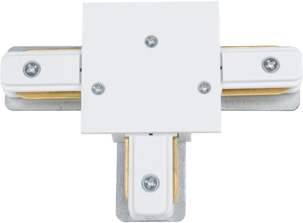 Соединитель  UBX-Q123 R31 WHITE 1 POLYBAG Volpe