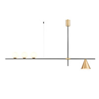Подвесной светильник Corda VL5534P04 Vele Luce