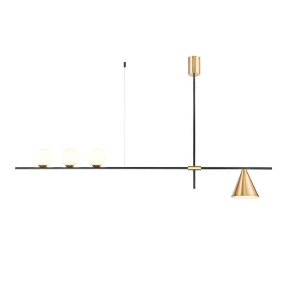 Подвесной светильник Corda VL5534P04 Vele Luce