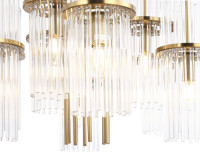 Подвесная люстра Tasse SL6145.303.09 ST Luce Подвесная люстра Tasse SL6145.303.09 ST Luce