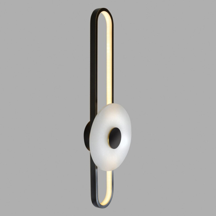 Настенный светильник Ravenhill 2276 28W 60 BL MB Belfast