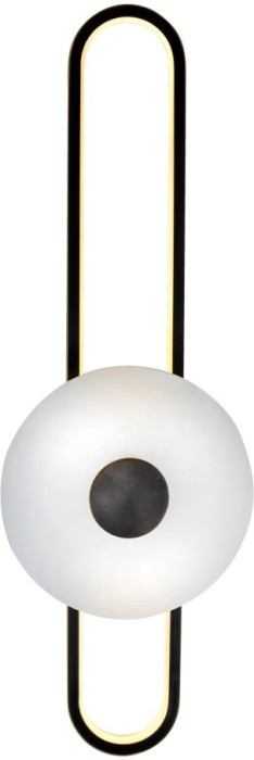 Настенный светильник Ravenhill 2276 28W 60 BL MB Belfast