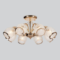 Потолочная люстра Eurosvet 30026/8 золото