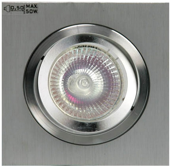 Точечный светильник Luxor 32-0115 Schuller