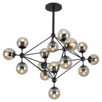 Потолочная люстра Hartwell LSP-8165 Lussole Loft