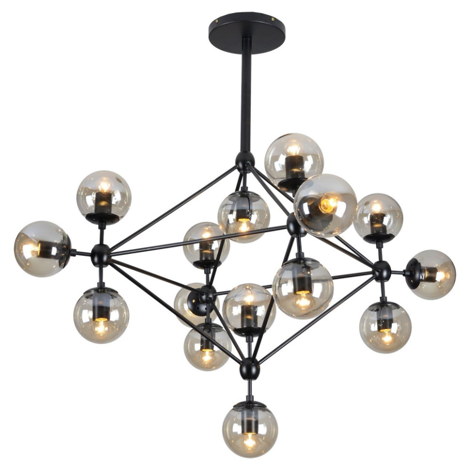 Потолочная люстра Hartwell LSP-8165 Lussole Loft