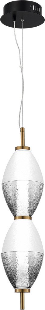 Подвесной светильник Ice SL6130.403.15 ST Luce