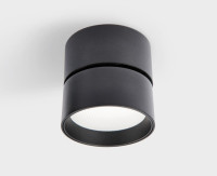 Спот  IT02-005 black 4000K Italline