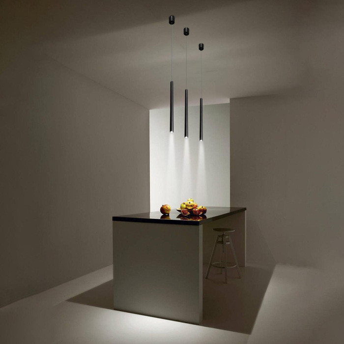 Подвесной светильник Metropolis 10334/800 Black Loft It