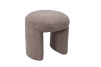 Пуф Teddy коричнево-серый Пуф Teddy коричнево-серый