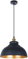 Подвесной светильник Cappello A7039SP-1BK Arte Lamp