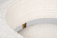 Стул букле бежевый/матовое золото Стул букле бежевый/матовое золото