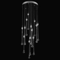 Подвесной светильник P98028 P98028S-13 chrome DeLight Collection