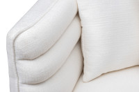 Диван Toledo трехместный светло-бежевая рогожка Диван Toledo трехместный светло-бежевая рогожка