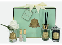 Подарочный набор Cote Noire Gift Pack Belle Epoque (диффузор, бутон розы, 2 спрея по 10 мл, свеча)