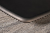 Стол журнальный квадратный мраморный с полкой Стол журнальный квадратный мраморный с полкой