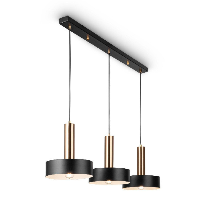 Подвесной светильник Izza FR4008PL-03BBS Freya