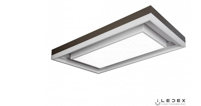 Потолочный светильник Summery B6317-226W/930*630 WH iLedex