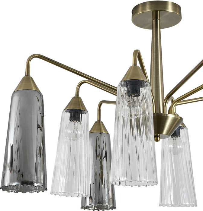 Потолочная люстра Campana V000510 Indigo