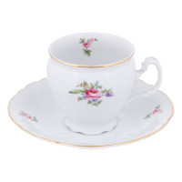 Набор для чая 240мл на 6перс.12пред."Полевой цветок 5309011" Bernadotte Набор для чая 240мл на 6перс.12пред."Полевой цветок 5309011" Bernadotte