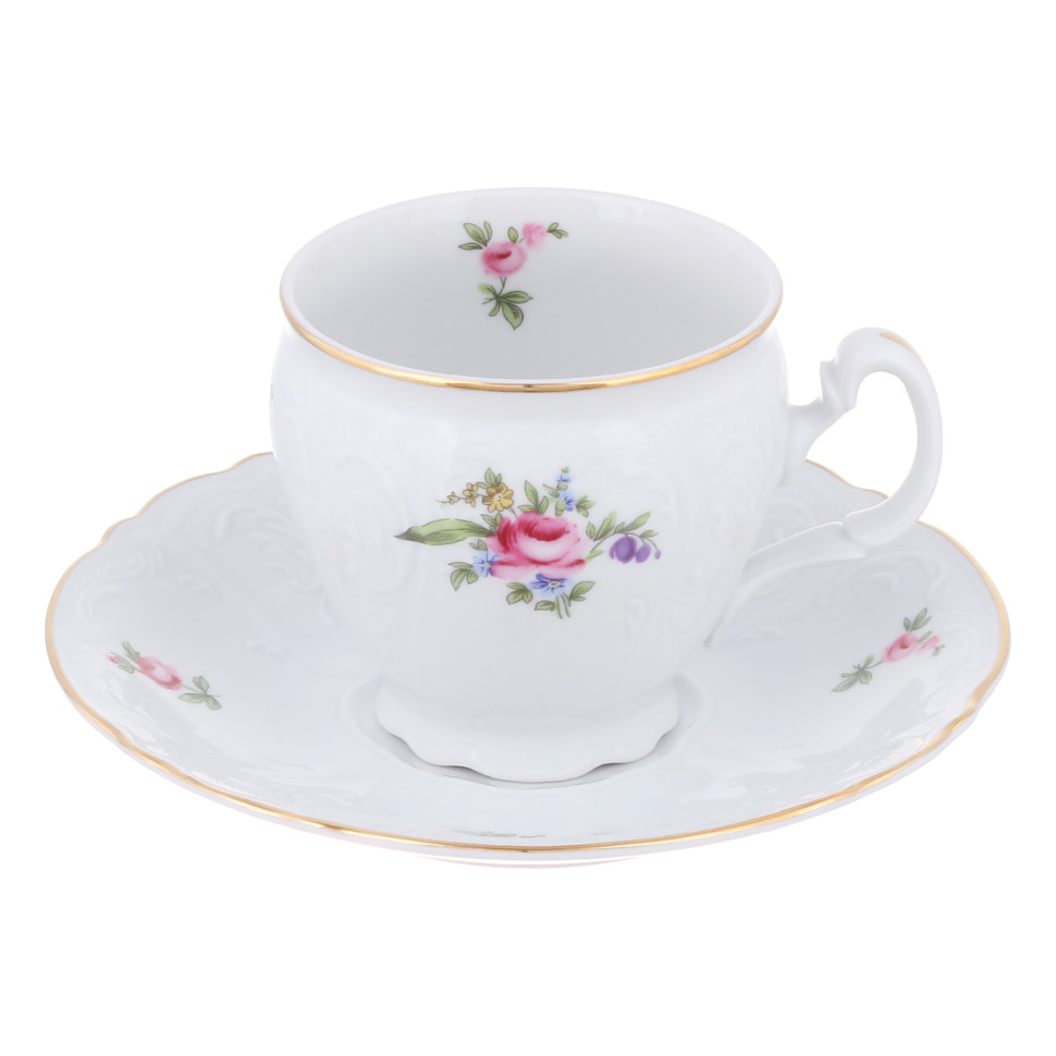 Набор для чая 240мл на 6перс.12пред."Полевой цветок 5309011" Bernadotte