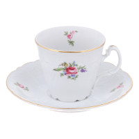 Набор для чая 240мл на 6перс.12пред."Полевой цветок 5309011" Bernadotte Набор для чая 240мл на 6перс.12пред."Полевой цветок 5309011" Bernadotte