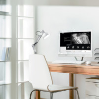 Офисная настольная лампа GT0021 Gauss Офисная настольная лампа GT0021 Gauss