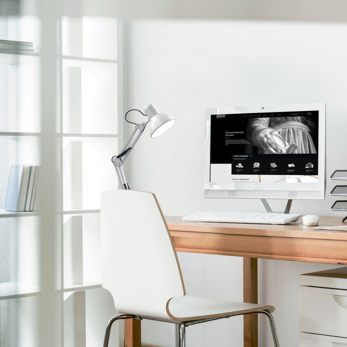 Офисная настольная лампа  GT0021 Gauss