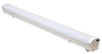 Подвесной светильник  ULO-K20A 40W/5000K/L100 IP65 WHITE Uniel