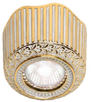 Точечный светильник Surface - San Sebastian FD1017SOP Fede