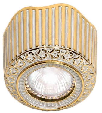 Точечный светильник Surface - San Sebastian FD1017SOP Fede