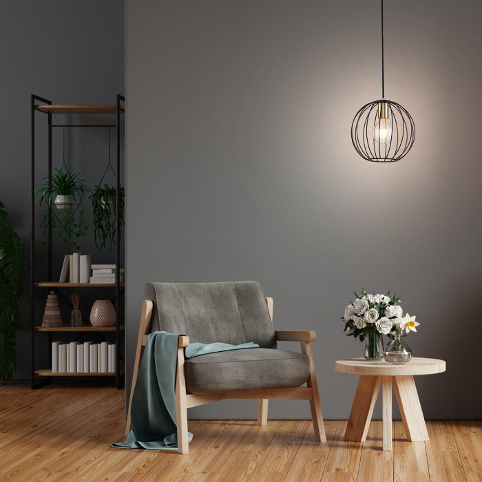 Подвесной светильник Quebec 10176/1S Escada