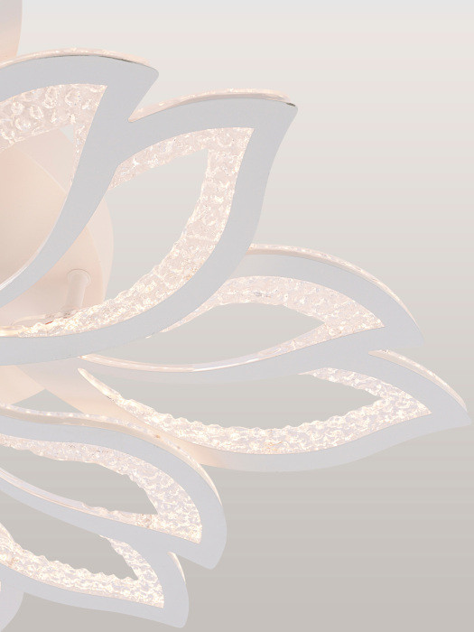 Потолочная люстра Fortuna LED LAMPS 81109/7C Natali Kovaltseva